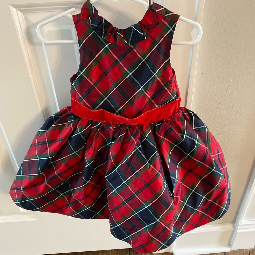 Christmas dress